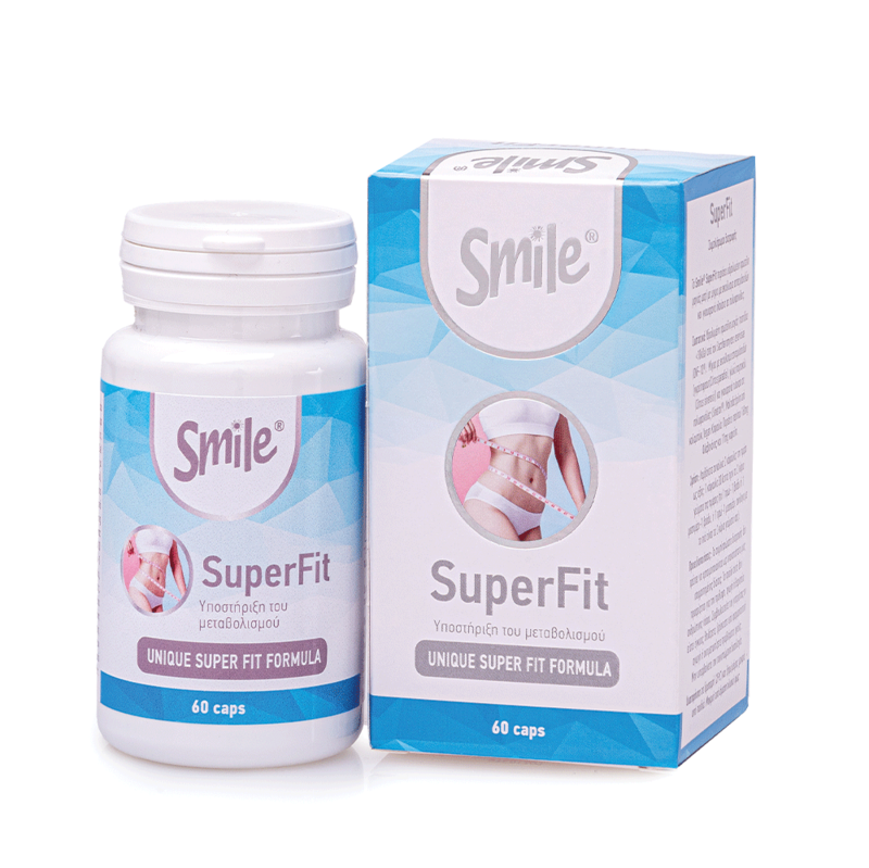 SMILE - SuperFit - 60caps